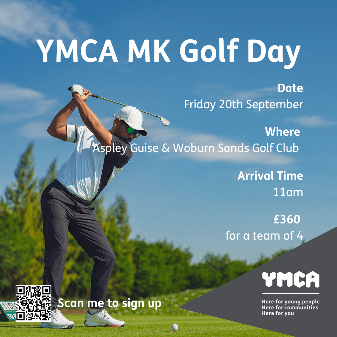 Tee Off at YMCA’s Inaugral Golf Day | Northamptonshire Chamber of Commerce