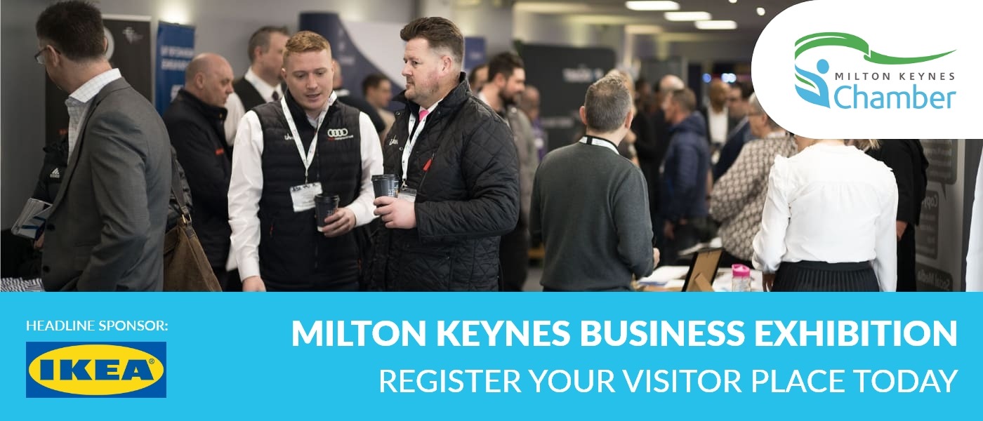 Milton Keynes Business Exhibition | Register Your Interest