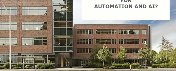 Business Ready for Automation and AI