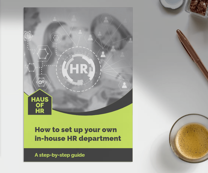 How to set up your own HR team | Northamptonshire Chamber of Commerce