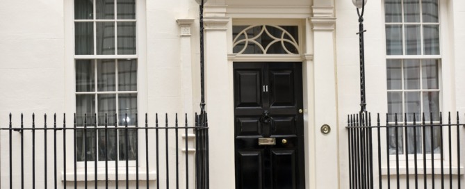 11 Downing Street
