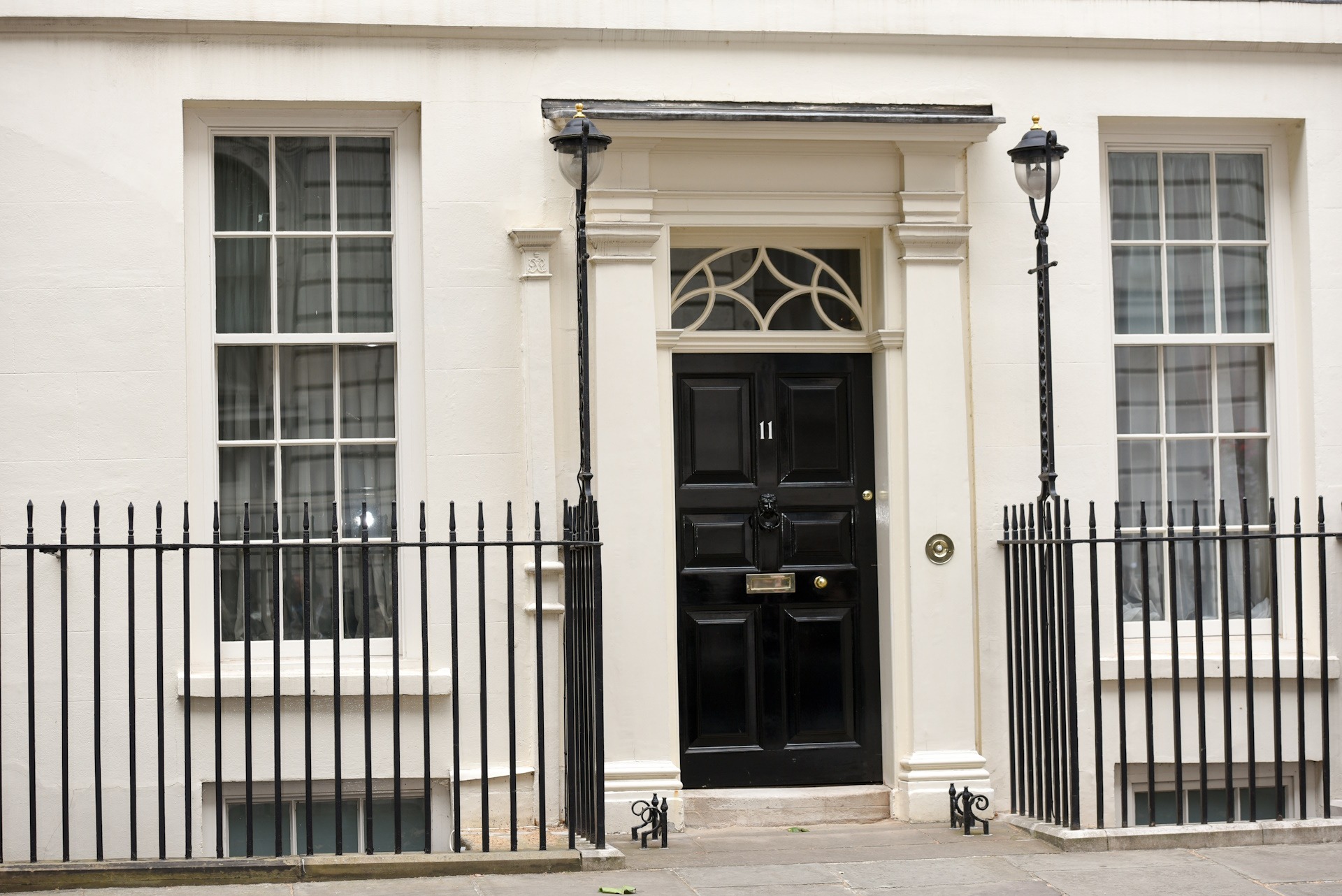 11 Downing Street