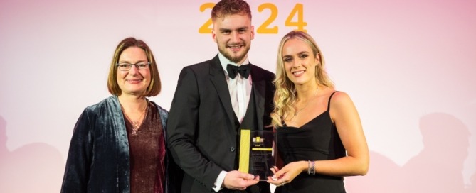 Acorn Analytical Services win at National SME Awards