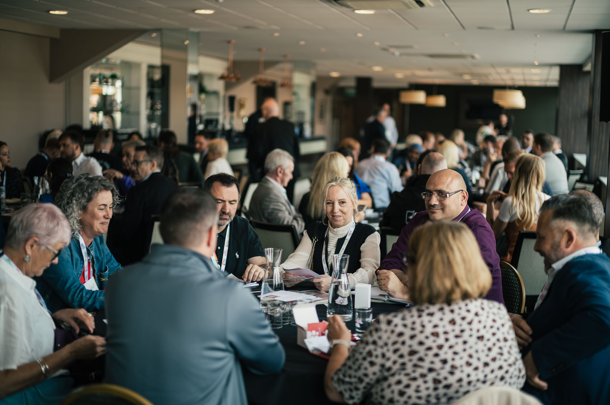 Speed Networking – Your Business Expo MK | Milton Keynes Chamber of Commerce