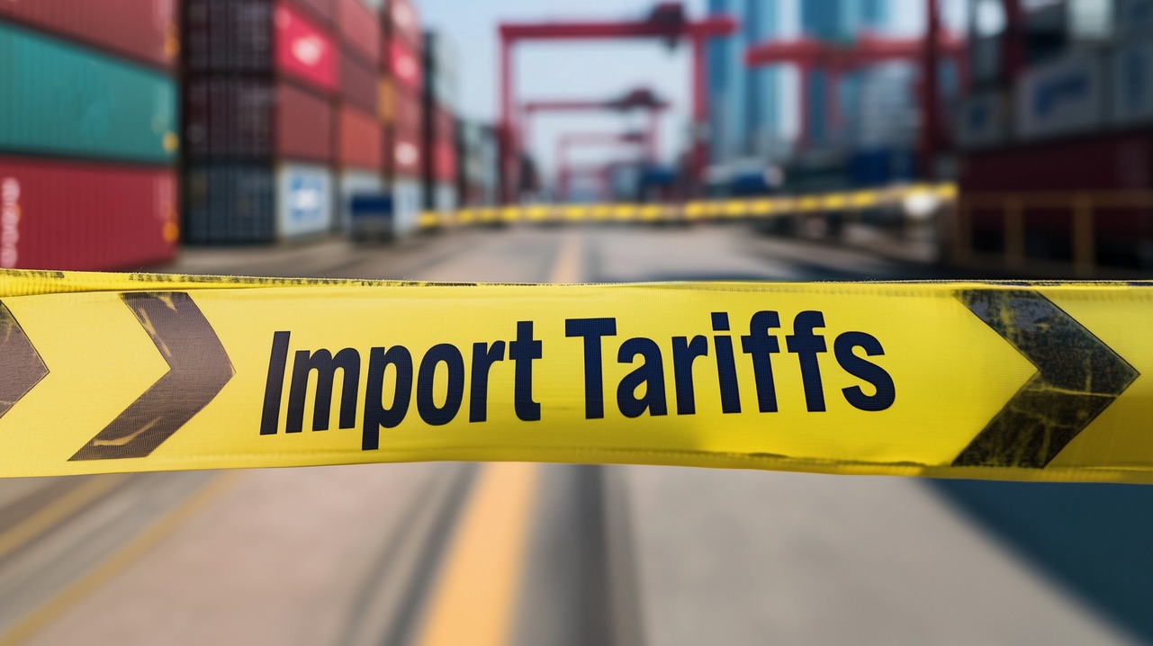 Tariffs Loom Large As Growth Forecasts Cut | Northamptonshire Chamber of Commerce