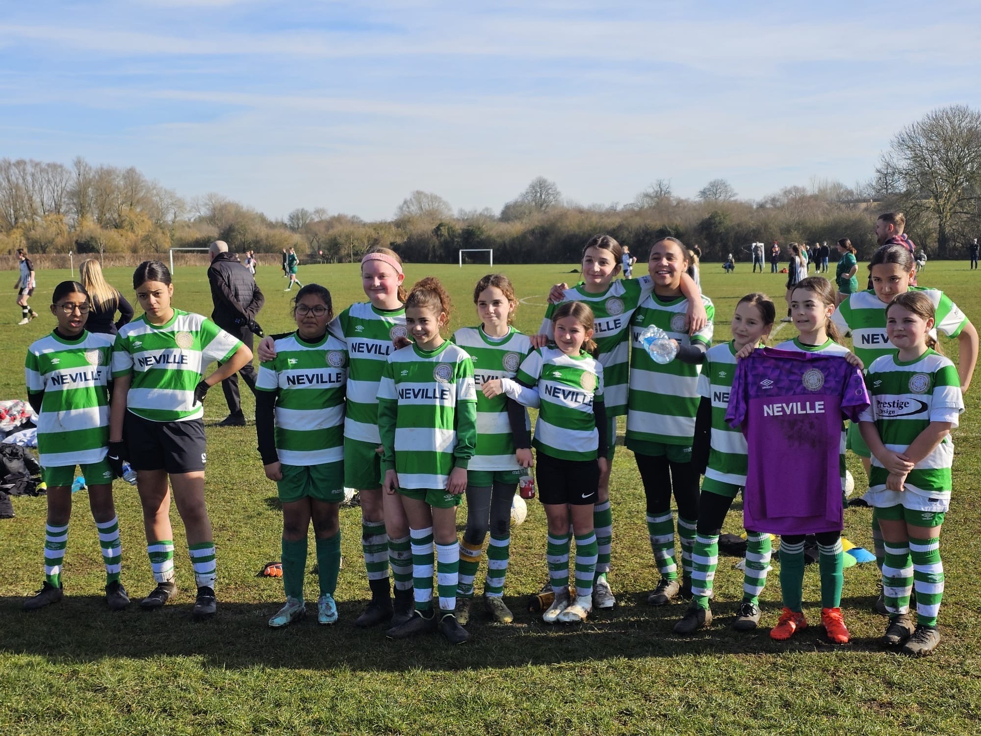 One of Luton’s Oldest Businesses Increases Support for Grassroots Sport | Northamptonshire Chamber of Commerce