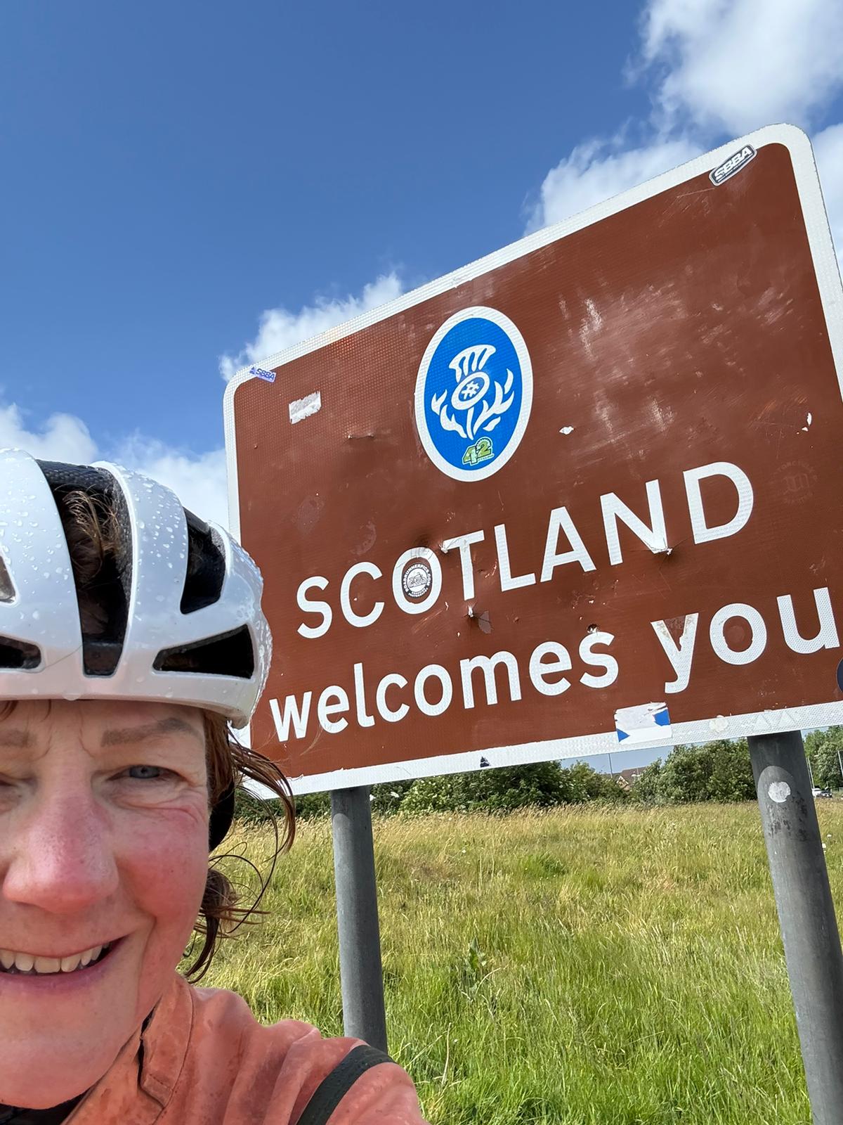 One Woman. Five Nations. 2,000 Miles. | Northamptonshire Chamber of Commerce