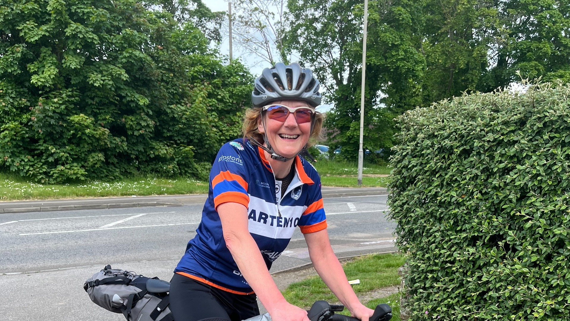 One Woman. Five Nations. 2,000 Miles. | Northamptonshire Chamber of Commerce
