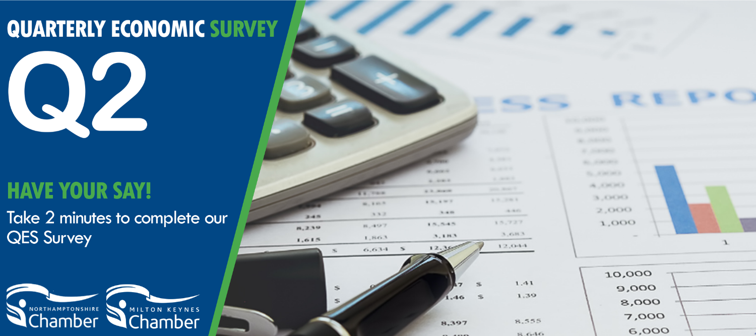 Milton Keynes Businesses Urged to Participate in Quarterly Economic Survey | Northamptonshire Chamber of Commerce