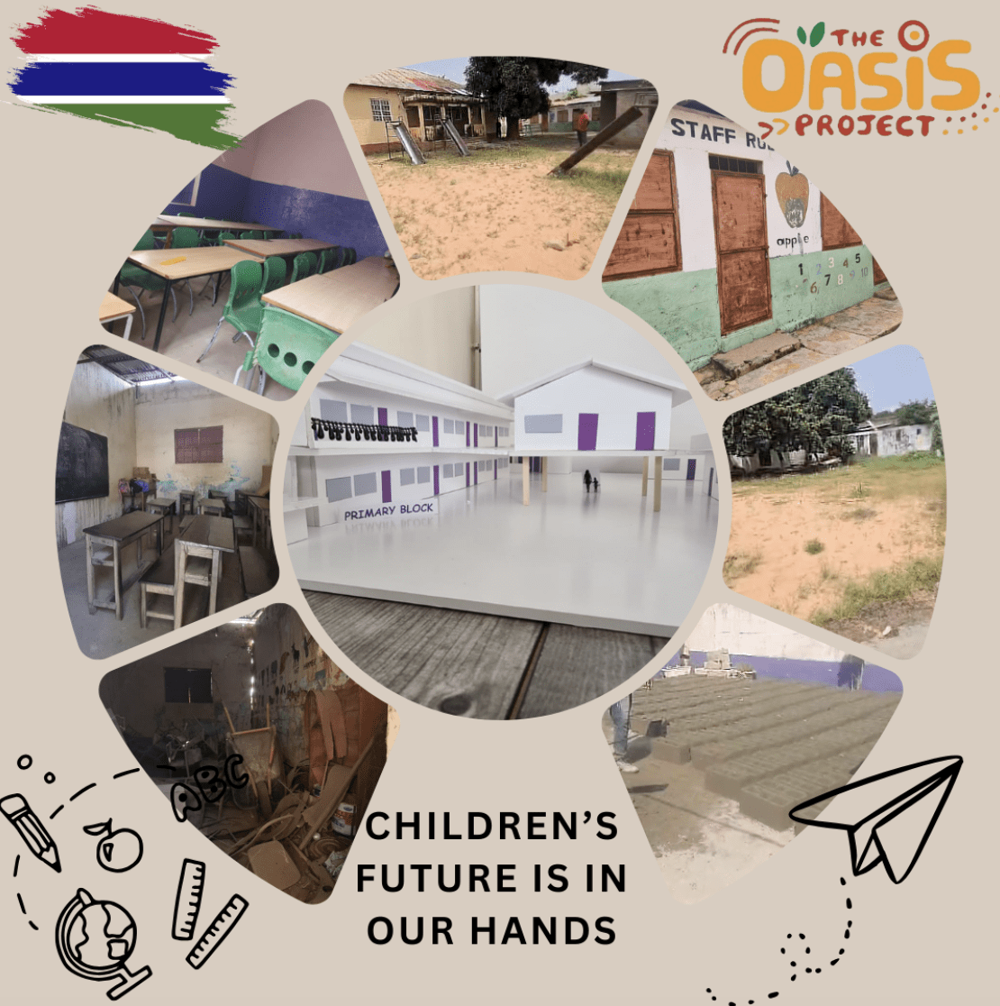 The Oasis Project Update February 2025 | Northamptonshire Chamber of Commerce