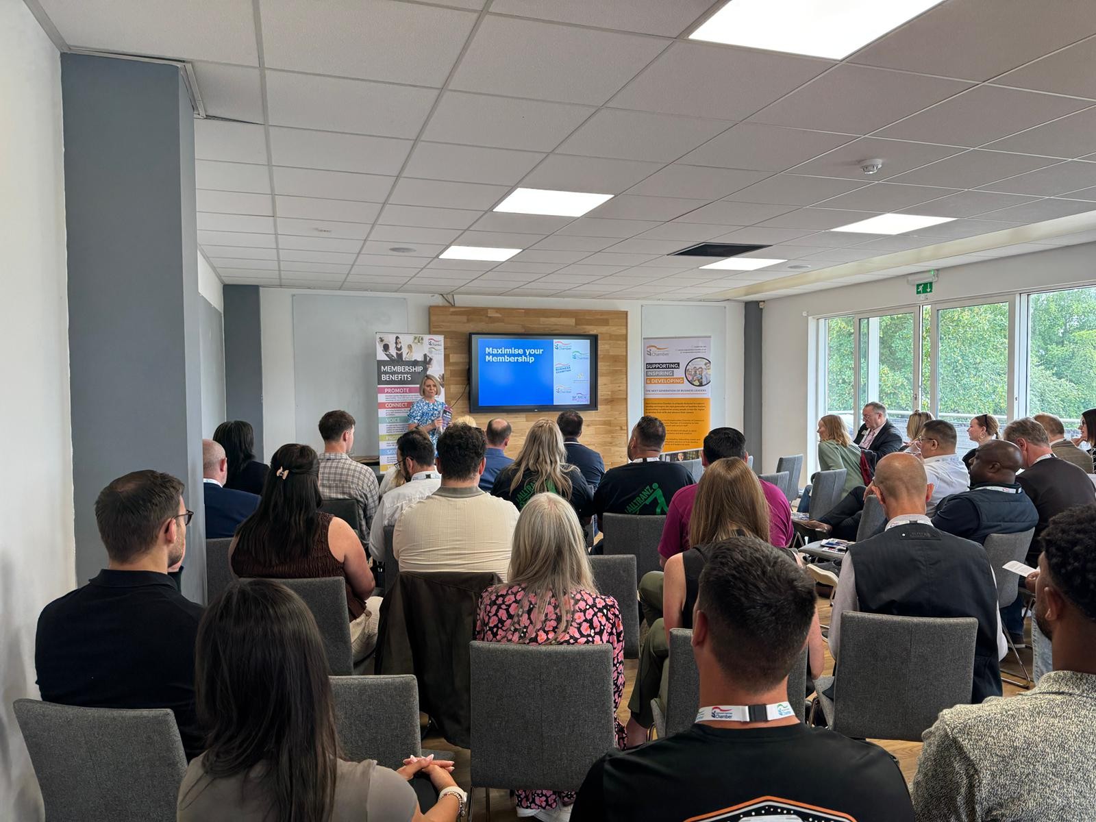 Maximise Your Membership | Milton Keynes Chamber of Commerce