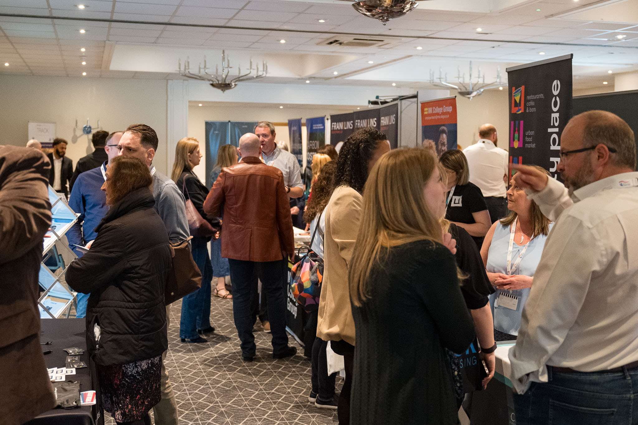 MK Business Exhibition – Visitor Registration | Milton Keynes Chamber of Commerce