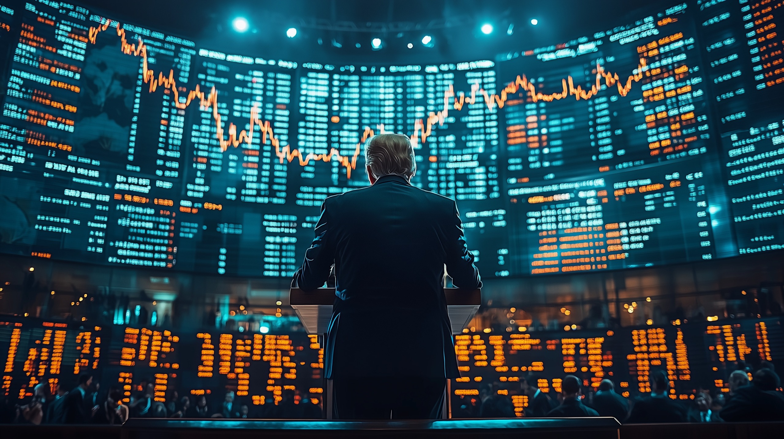 Economy Volatile As Tariffs Hit | Northamptonshire Chamber of Commerce
