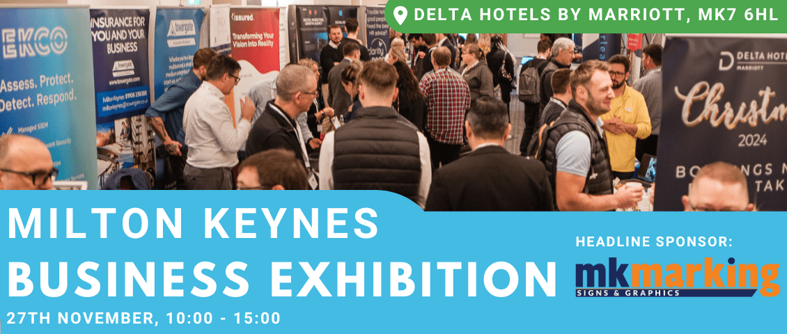 Milton Keynes Business Exhibition | Register Your Interest