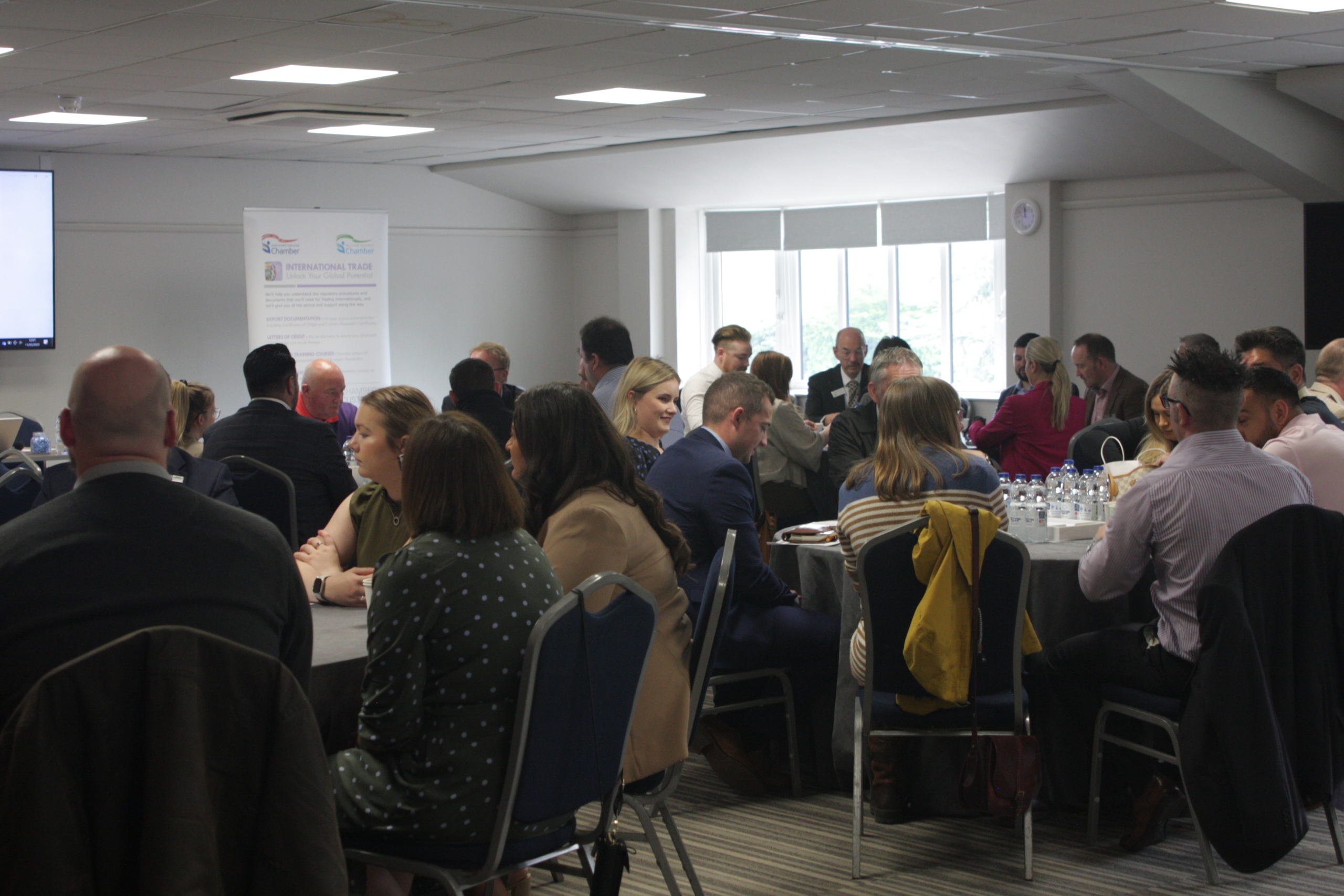 Speed Networking | Milton Keynes Chamber of Commerce