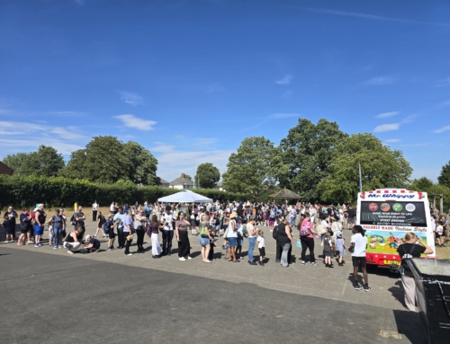 Chestnuts celebrates 70 years with a magical summer fete