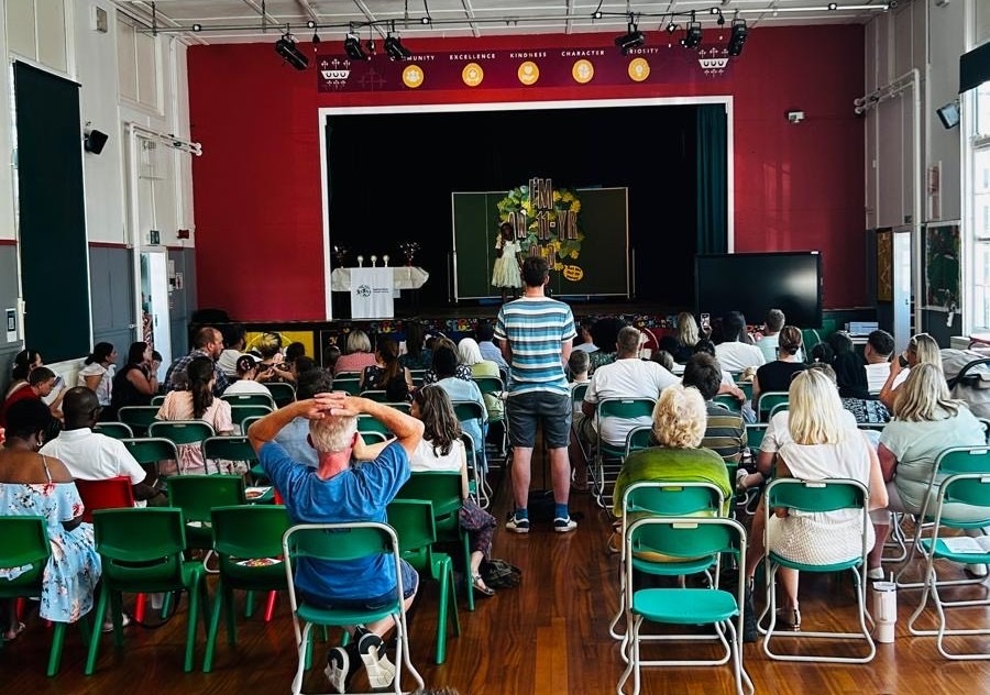 A joyful celebration of talent across IFtL’s infant schools | Northamptonshire Chamber of Commerce