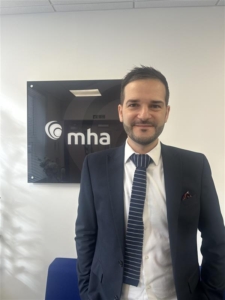 An Interview with Adam Ferro: Celebrating Twenty Years at MHA | Northamptonshire Chamber of Commerce