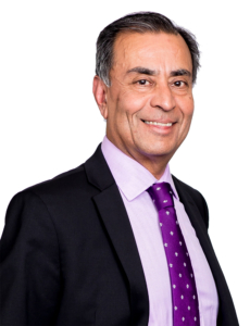 MHA CEO Rakesh Shaunak