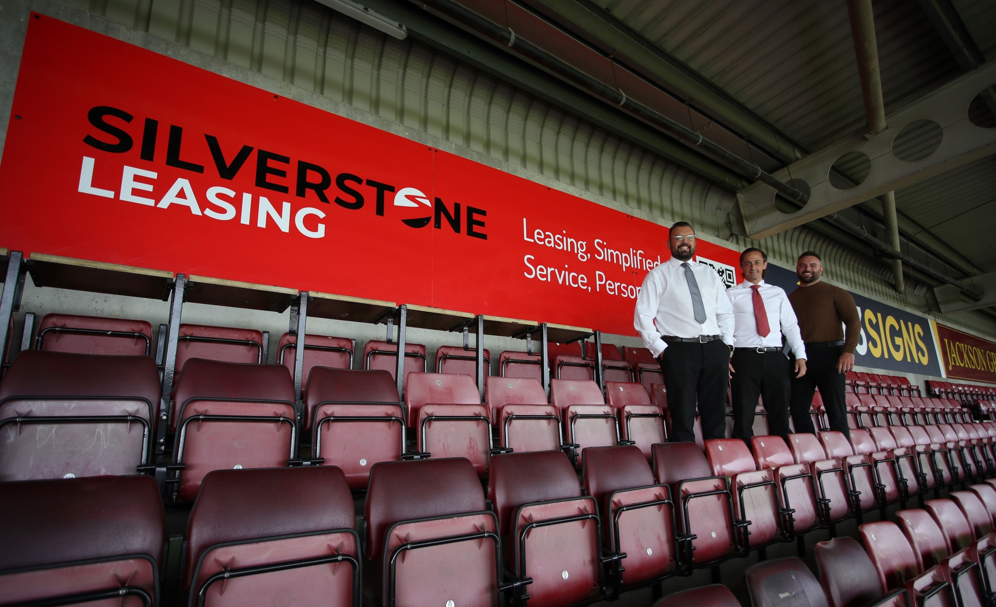 Silverstone Leasing NTFC small