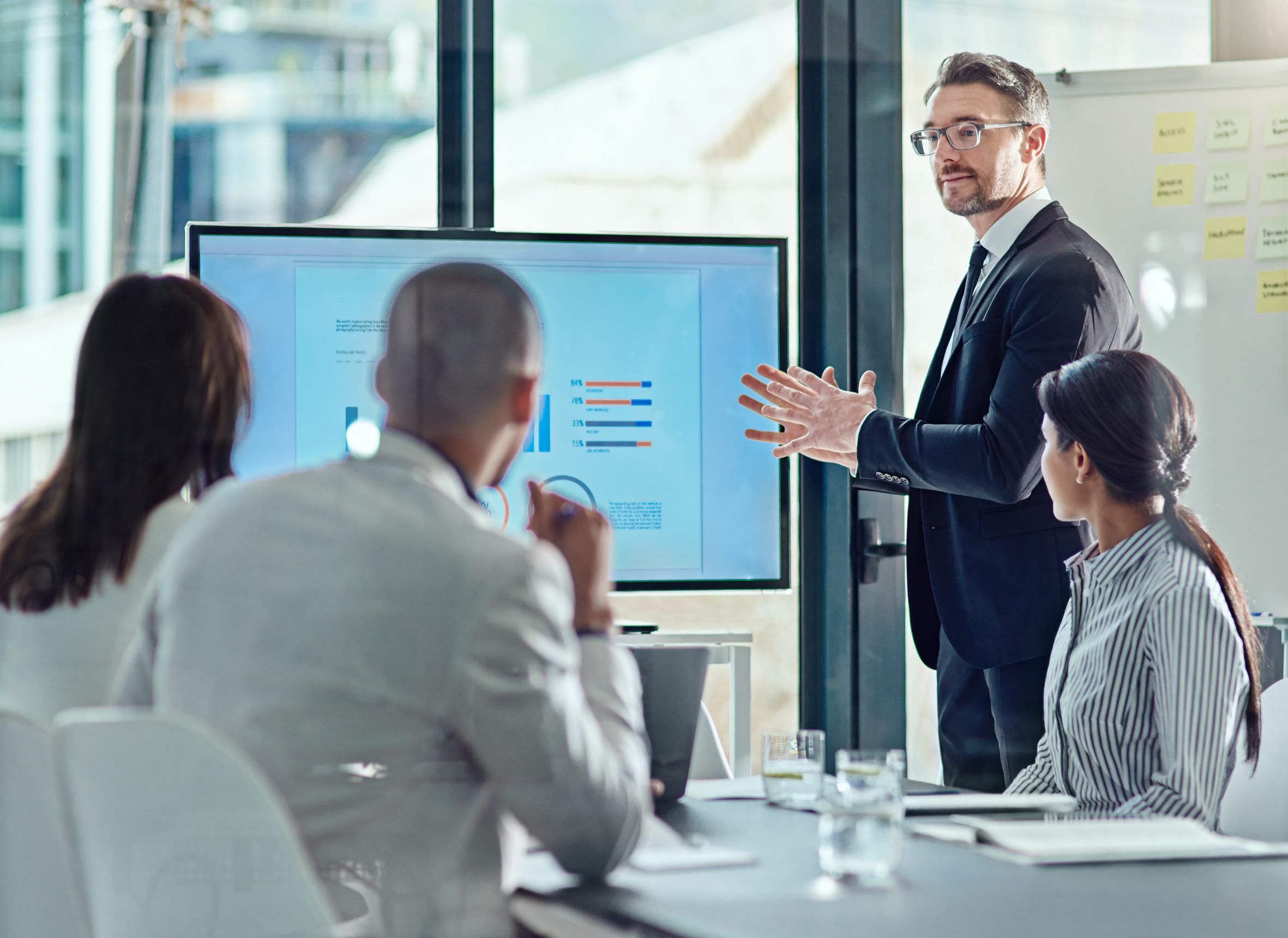 business growth statement