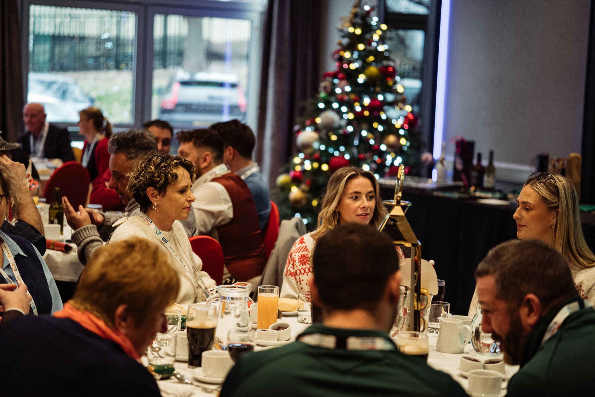 Christmas Charity Lunch | Milton Keynes Chamber of Commerce