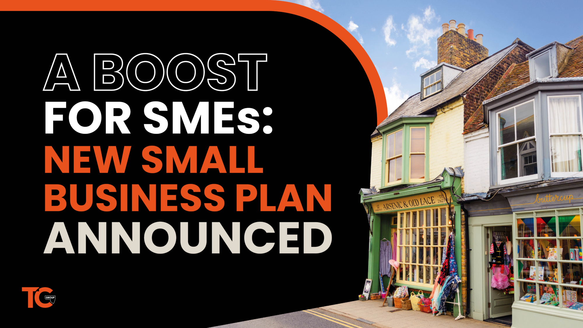 A major boost for UK SMEs | Northamptonshire Chamber of Commerce