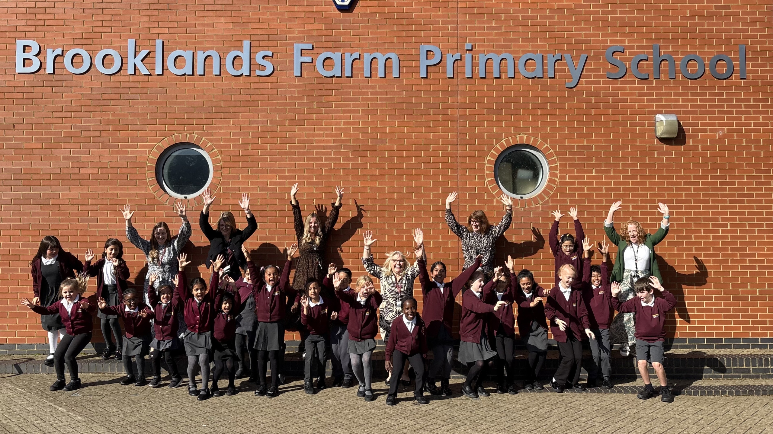 Brooklands Farm School converts to an academy and joins IFtL multi-academy trust | Northamptonshire Chamber of Commerce