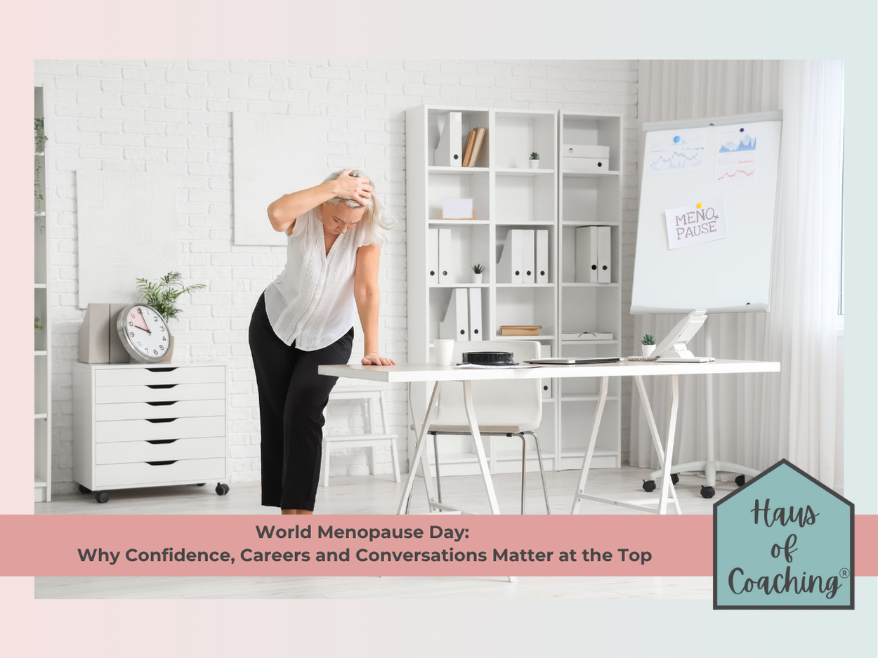 Menopause in Leadership: Confidence, Careers & Conversations at the Top | Northamptonshire Chamber of Commerce