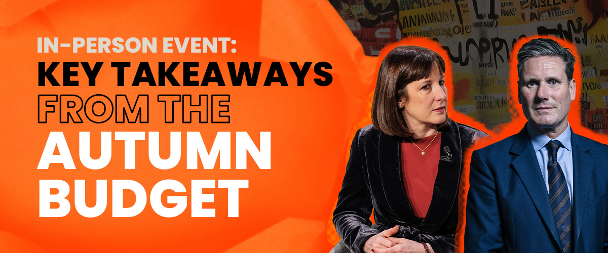 Pound for pound: Breaking down the Autumn Budget with TC Group | Northamptonshire Chamber of Commerce