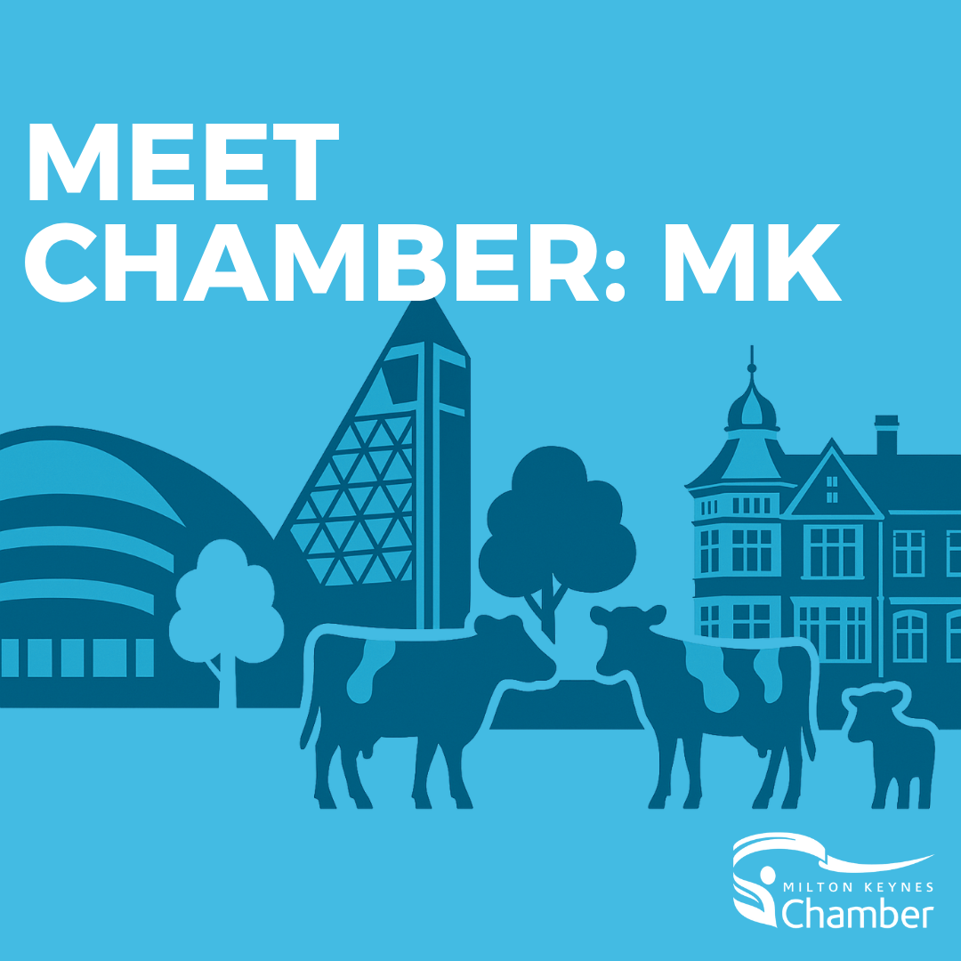 Meet Cahmber MK Graphic