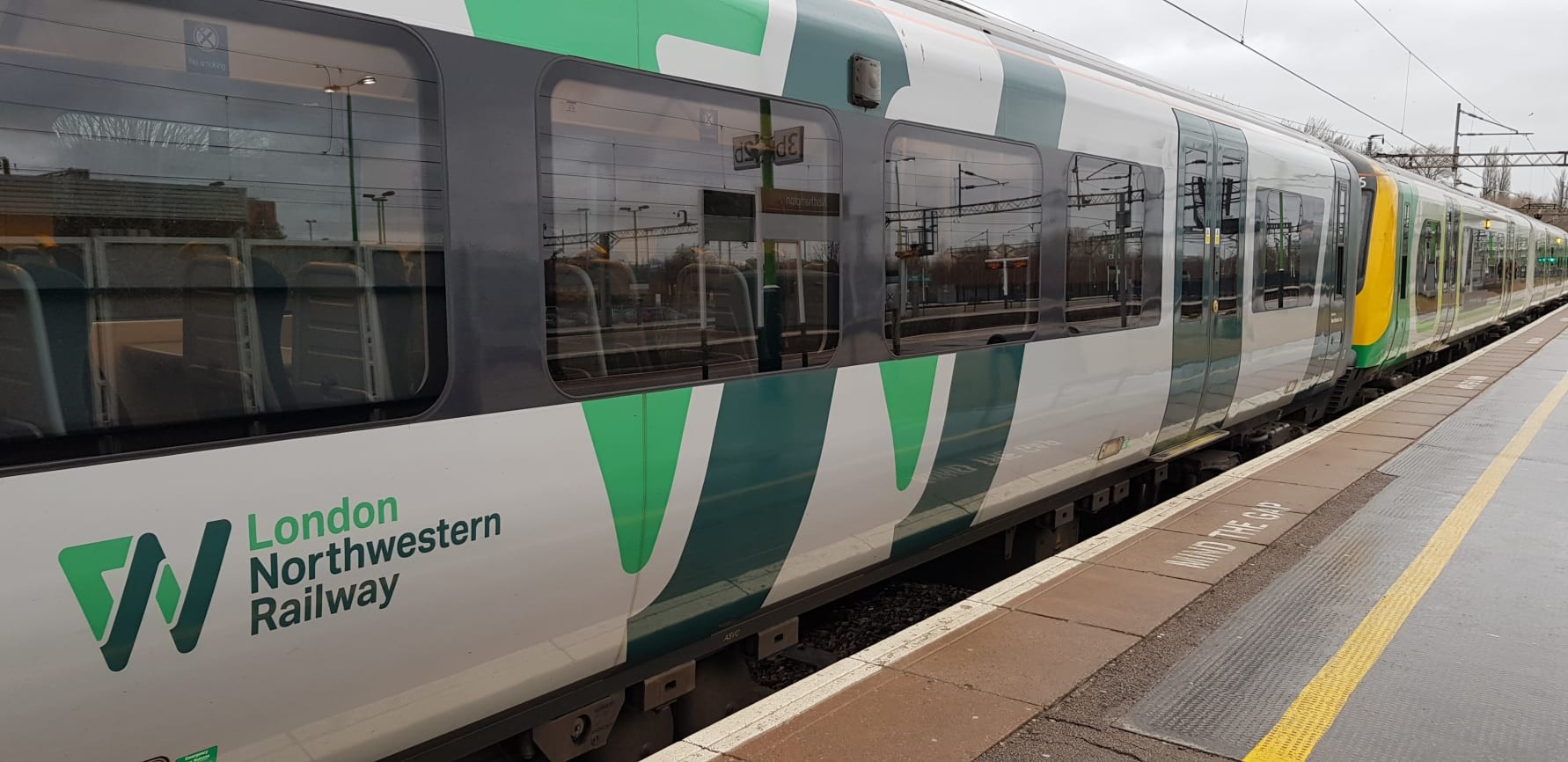 London Northwestern & West Midlands Railways Trainee Vacancies | Northamptonshire Chamber of Commerce