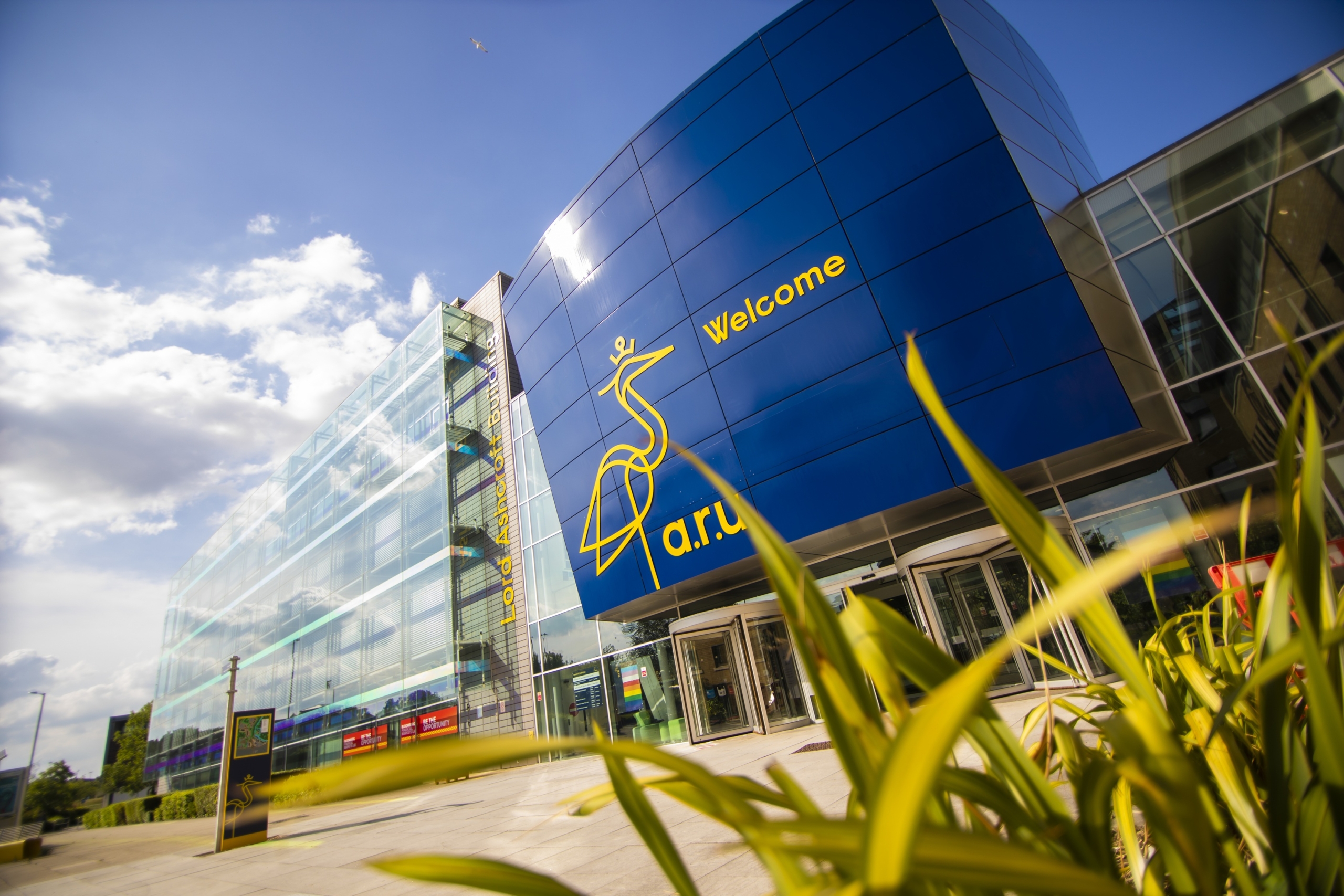 Transforming Higher Education: Anglia Ruskin University’s Net Zero Commitment | Northamptonshire Chamber of Commerce