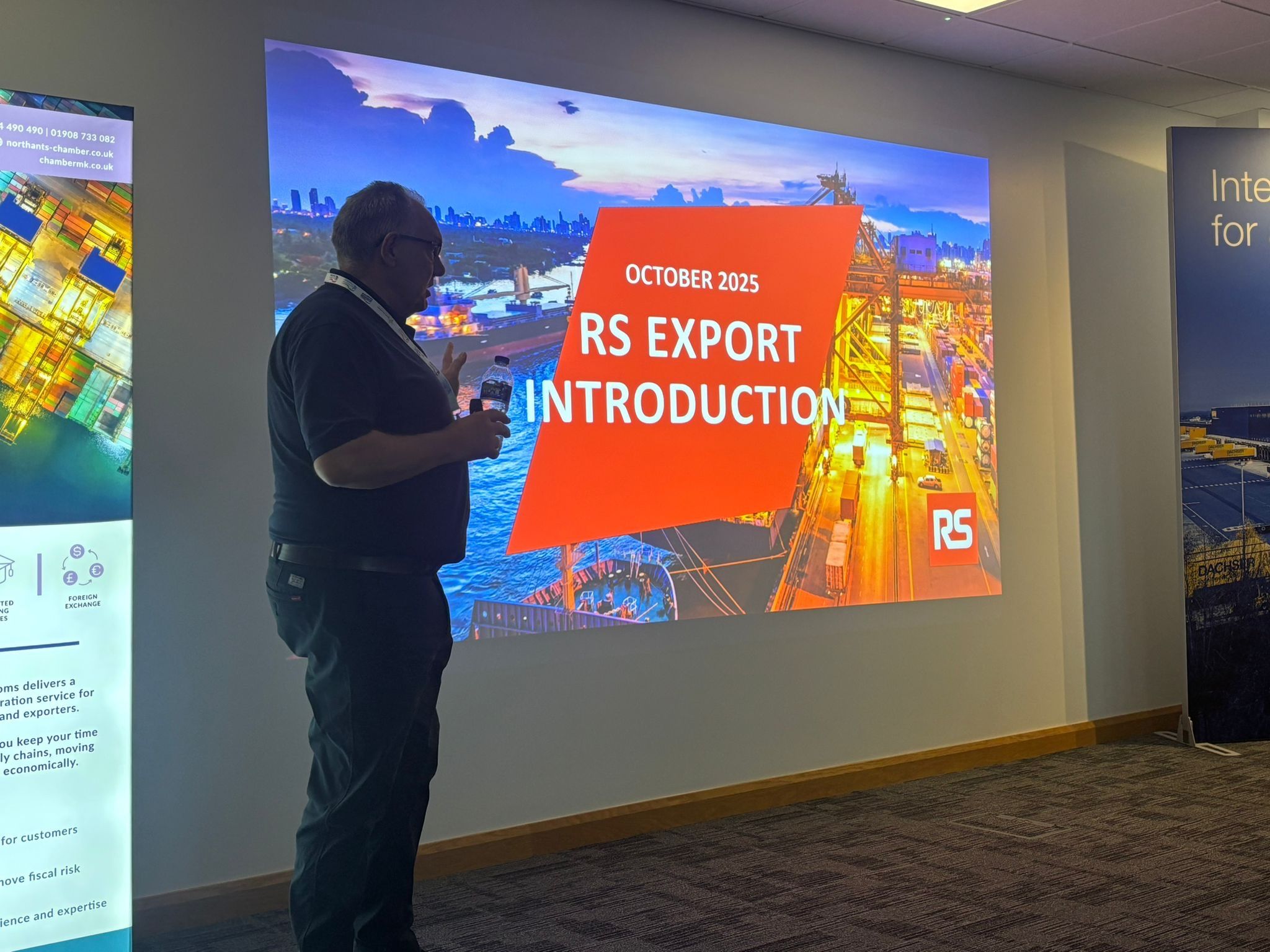 International Trade Forum | Milton Keynes Chamber of Commerce