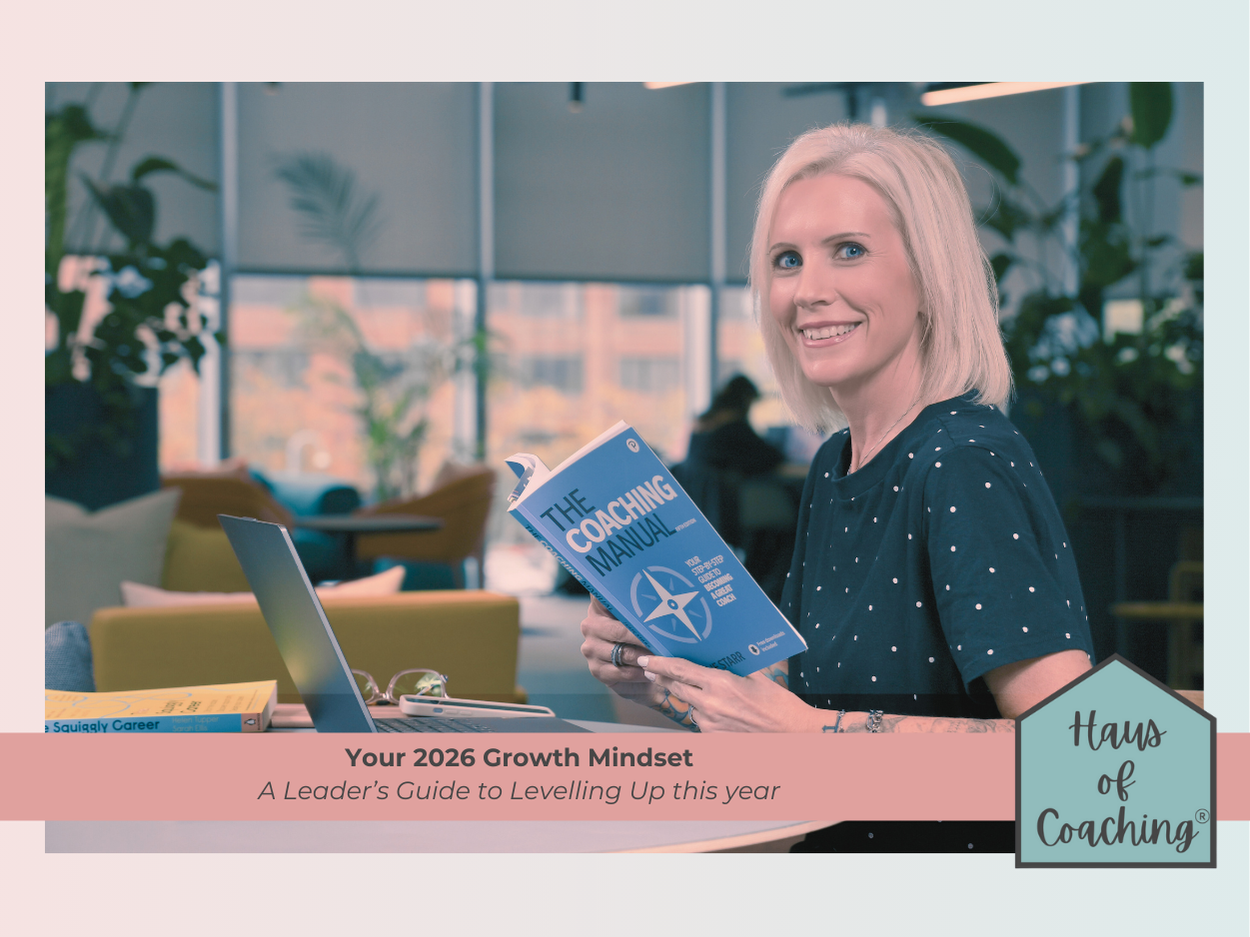 Your 2026 Growth Mindset: A Leader’s Blueprint for Meaningful Progress | Northamptonshire Chamber of Commerce