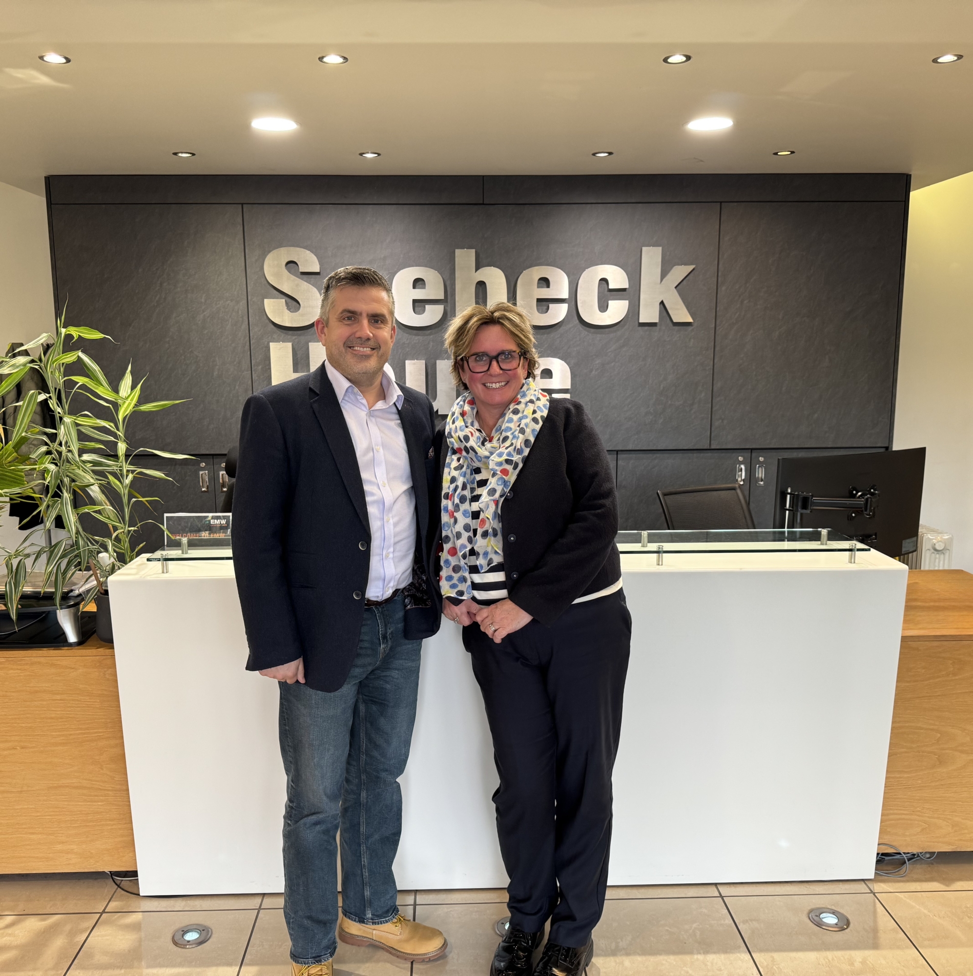 EMW announces appointment of Louise Whitcombe as new Non-Executive Director | Northamptonshire Chamber of Commerce