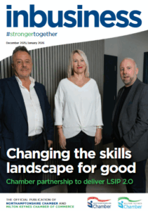 InBusiness | Northampton Chamber of Commerce