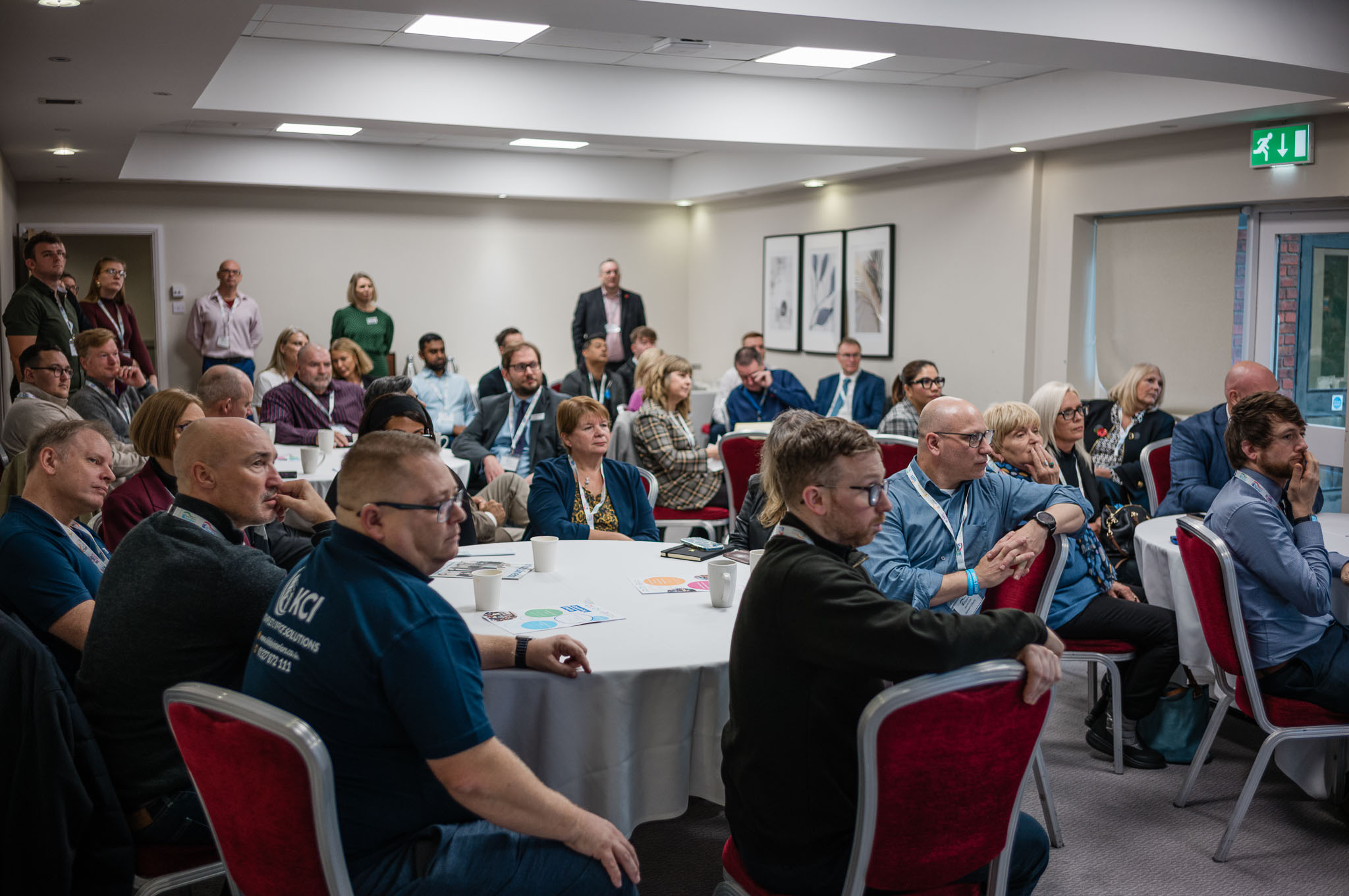 Speed Networking Brunch & Procurement Event | Milton Keynes Chamber of Commerce