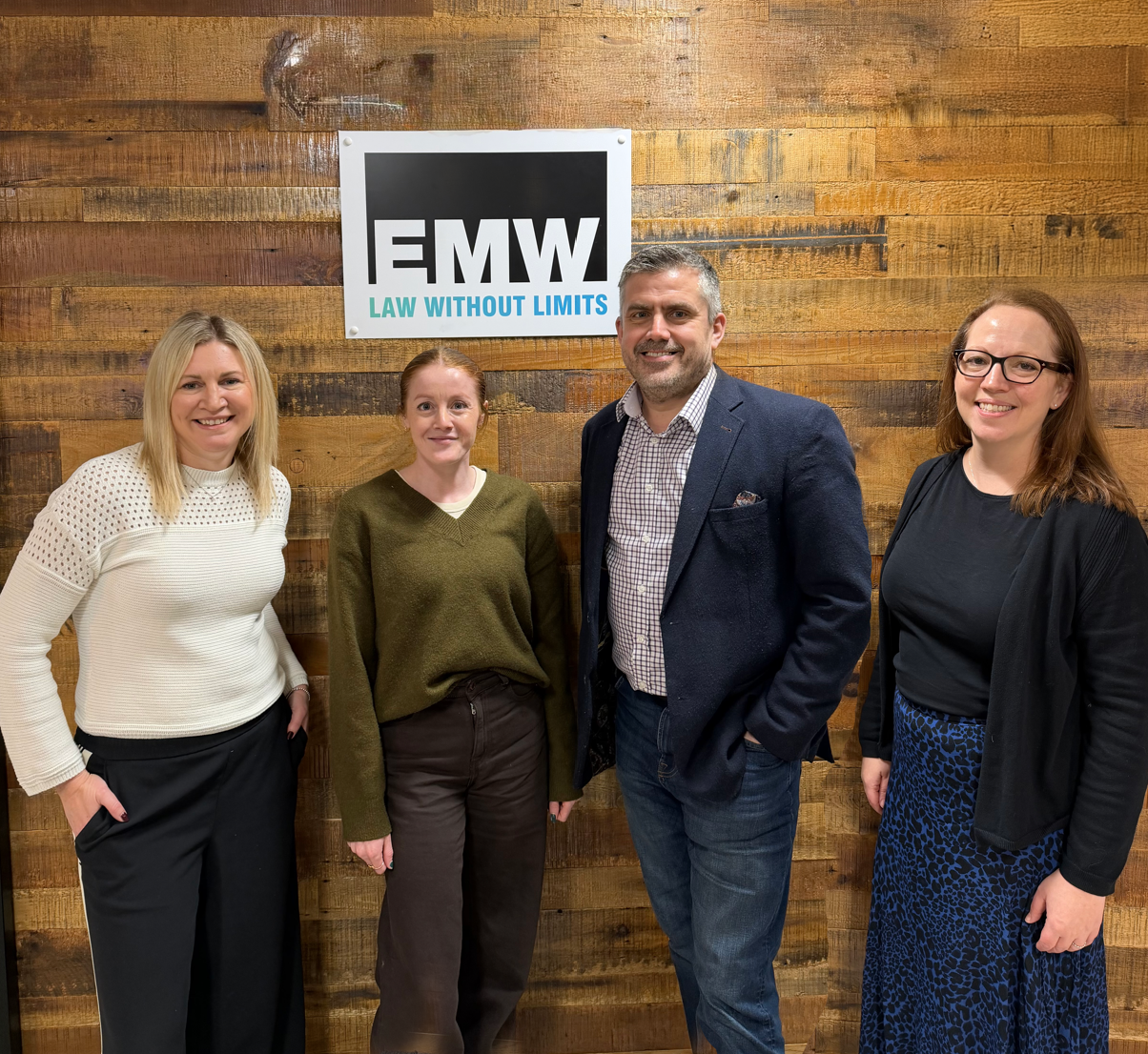 EMW strengthens commercial offering with three senior appointments | Northamptonshire Chamber of Commerce