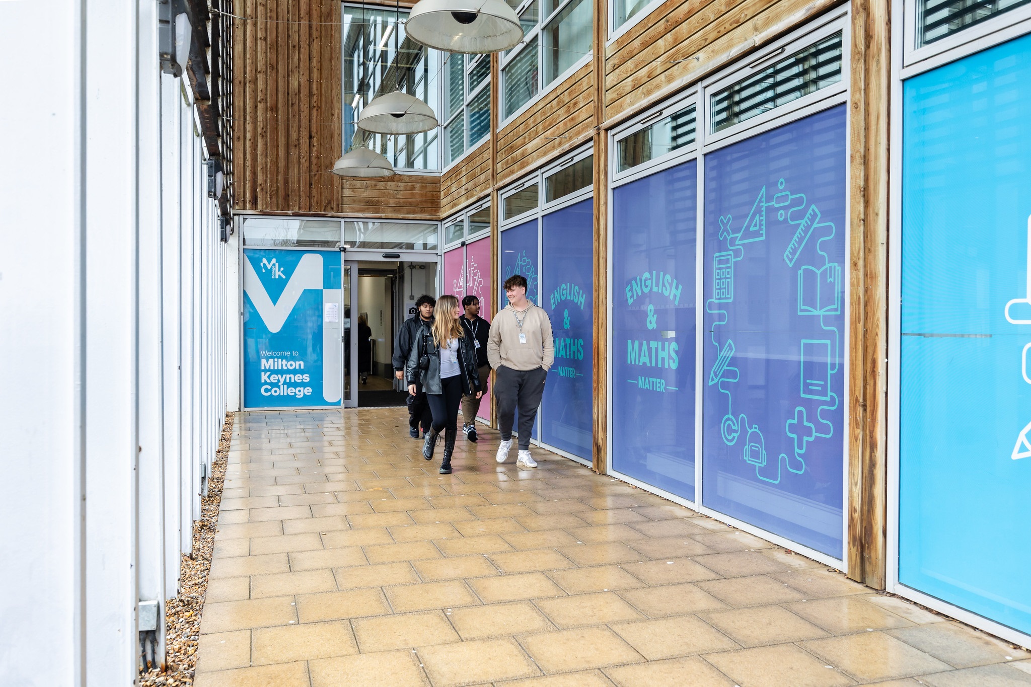 MK College Group named one of the most inclusive workplaces in the country | Northamptonshire Chamber of Commerce