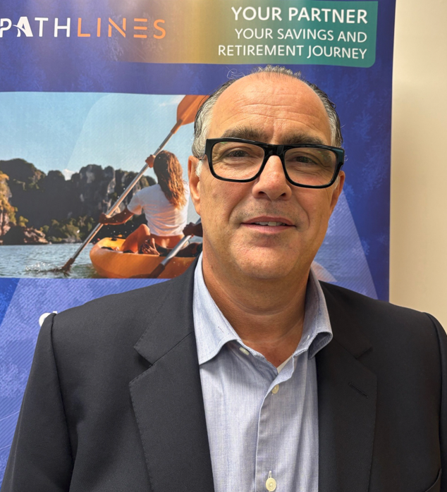 David Zwirn joins Pathlines Pensions as Sales Director | Northamptonshire Chamber of Commerce