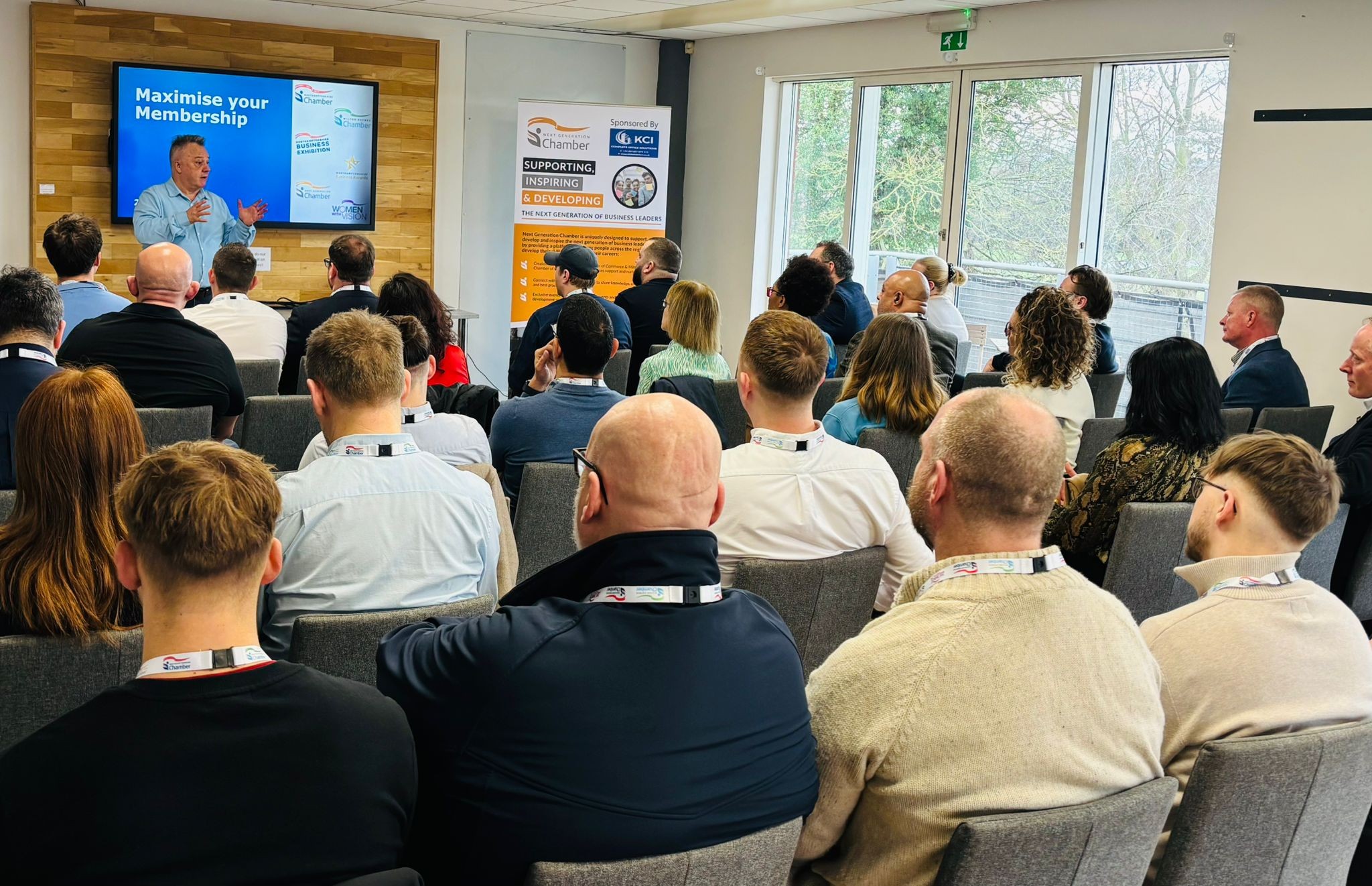 Maximise Your Membership | Milton Keynes Chamber of Commerce