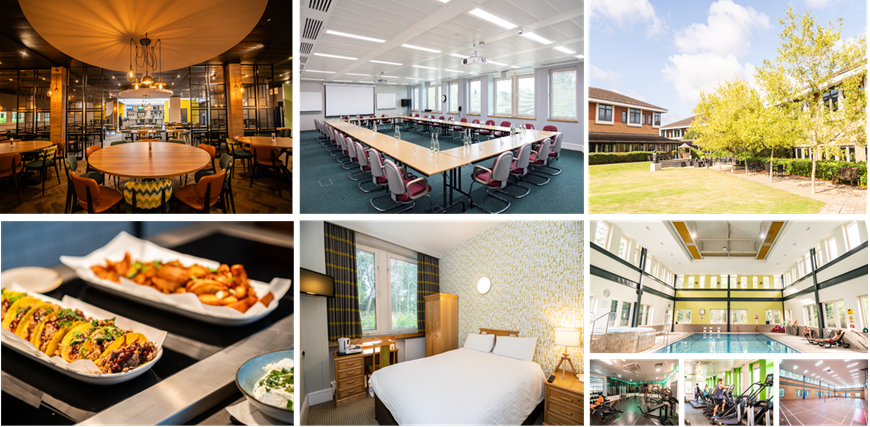 Kents Hill Park launches a highly competitive Day Delegate Rate from just £35 per person (inc. VAT) | Northamptonshire Chamber of Commerce