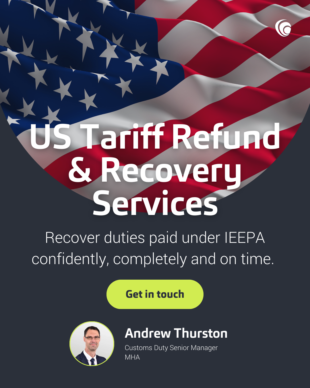 US Tariff Refund & Recovery Services | Northamptonshire Chamber of Commerce