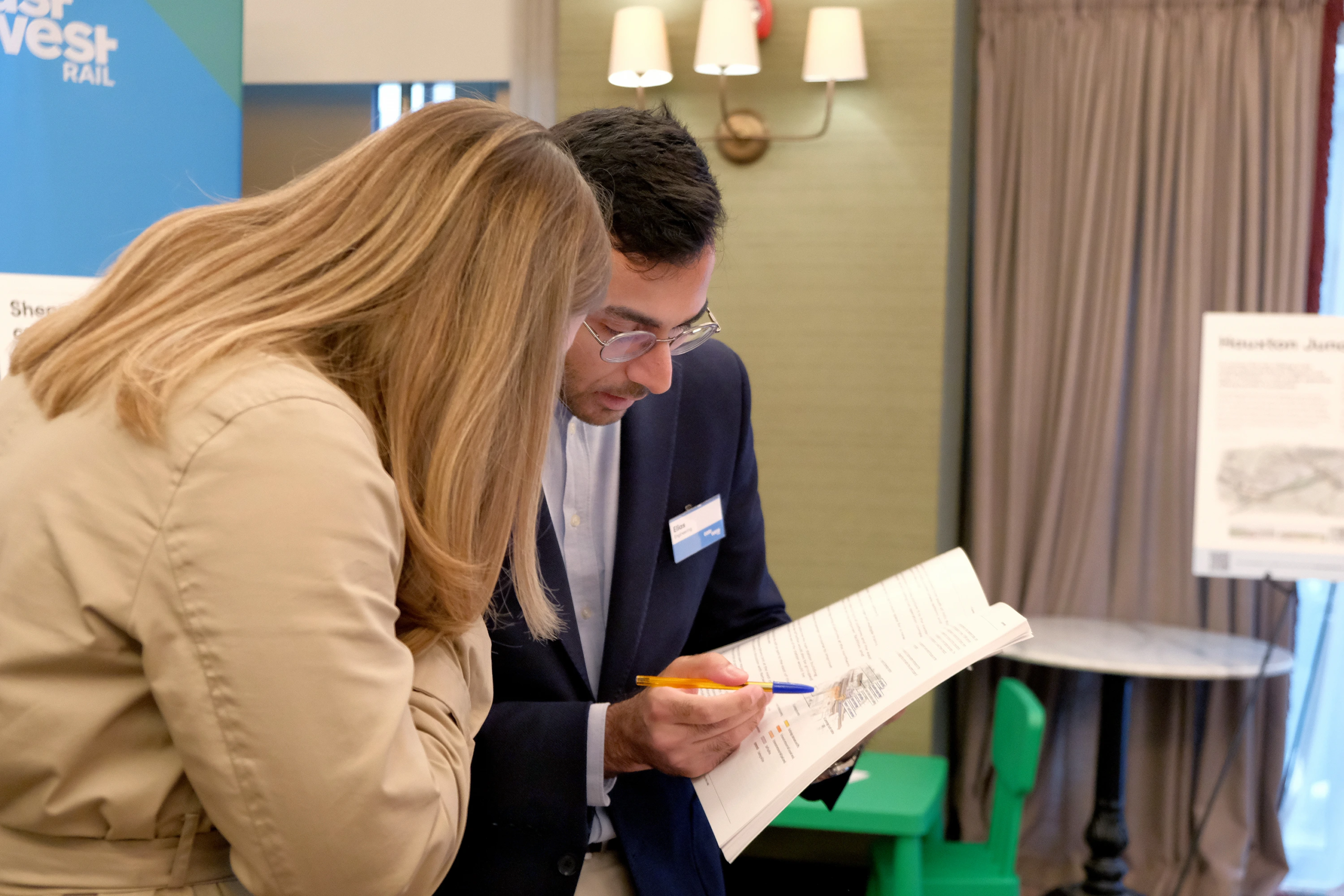 East West Rail Consultation | Northamptonshire Chamber of Commerce