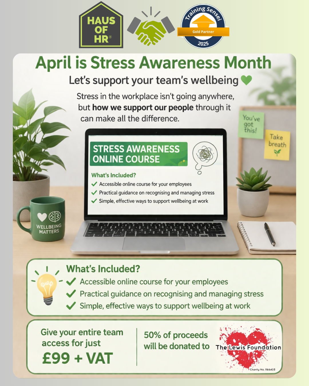 HOHR Instagram (45) (38) Support your team’s wellbeing and give back | Northamptonshire Chamber of Commerce