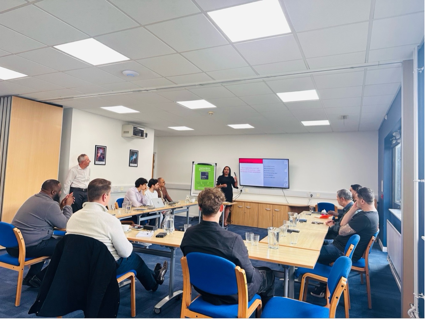 Why Most SME Funding Applications Fail Before They are Even Read | Northamptonshire Chamber of Commerce