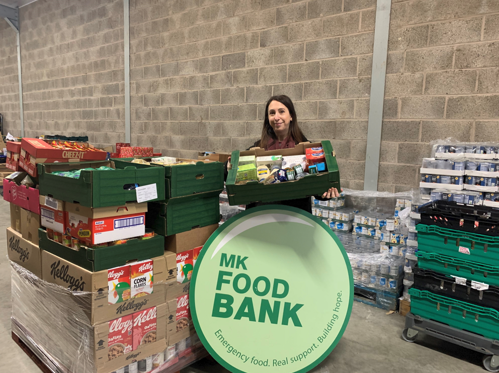 Easter Food Bank Campaign Delivers Vital Support to Local Communities | Northamptonshire Chamber of Commerce