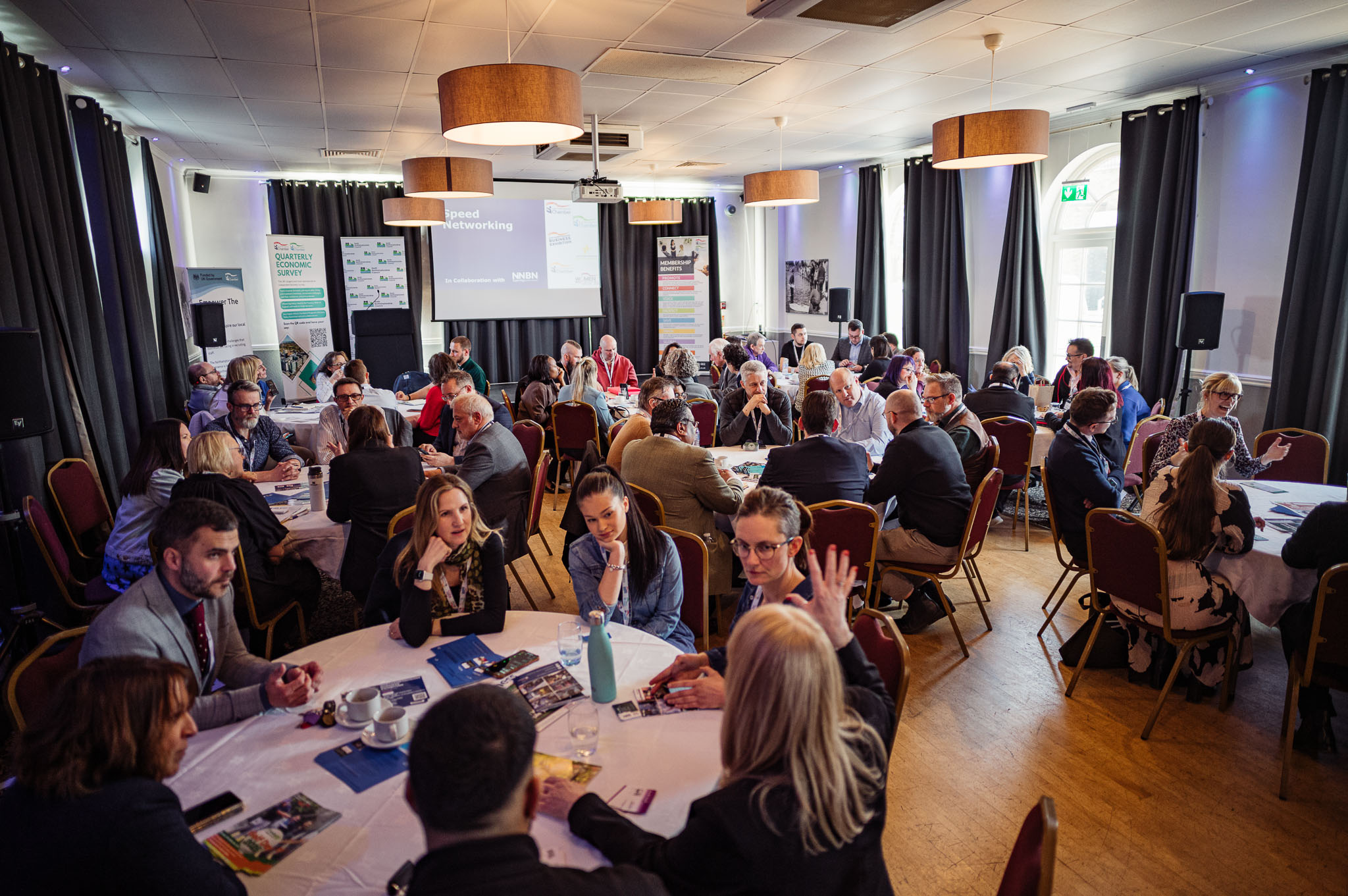 Joint Speed Networking | Milton Keynes Chamber of Commerce