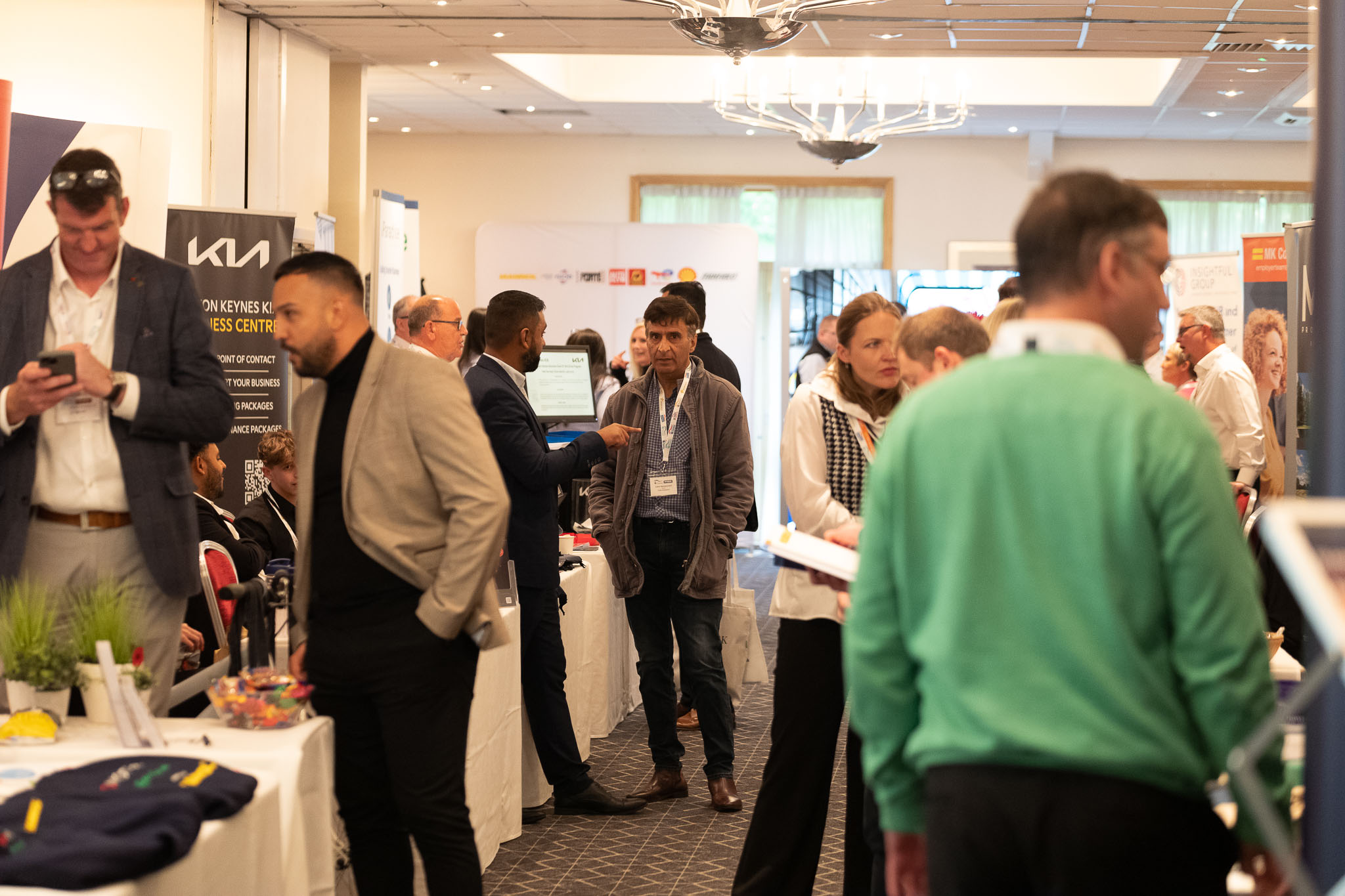 Milton Keynes Business Exhibition – Chamber Promote Stands | Milton Keynes Chamber of Commerce